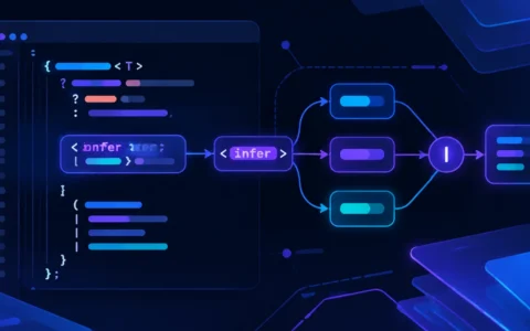 TypeScript 条件类型实用指南：从类型守卫到递归类型推断