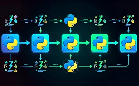Python 生成器链式处理大数据集时的性能陷阱与优化方法